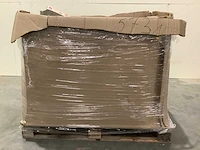 Pallet retourgoederen - afbeelding 3 van  4