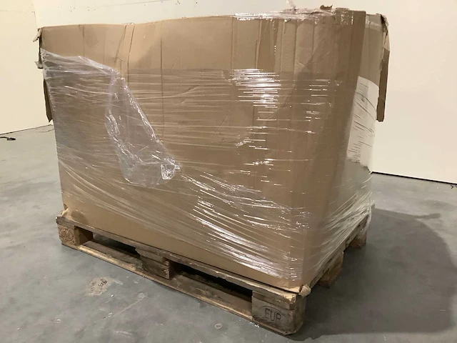 Pallet retourgoederen - afbeelding 2 van  4