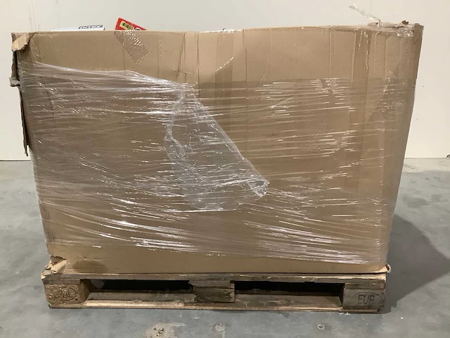 Pallet retourgoederen - afbeelding 3 van  4
