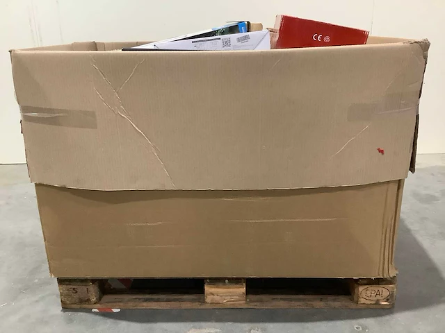 Pallet retourgoederen - afbeelding 3 van  4