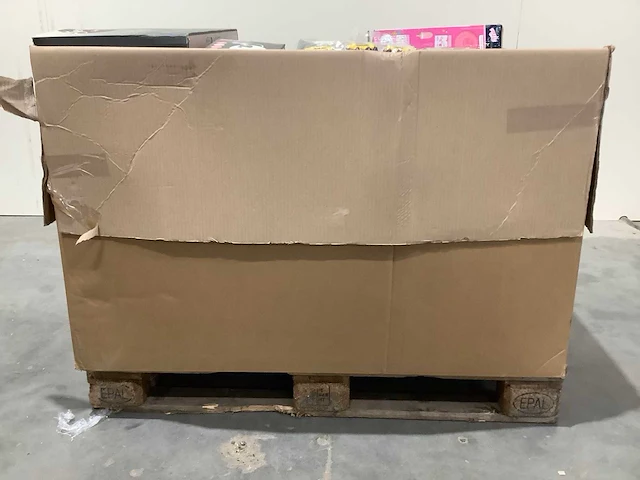 Pallet retourgoederen - afbeelding 3 van  4