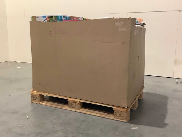 Pallet retourgoederen - afbeelding 5 van  7