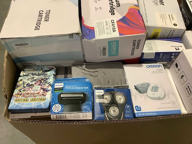 Pallet retourgoederen - afbeelding 3 van  9