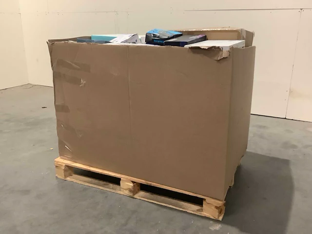 Pallet retourgoederen - afbeelding 7 van  9