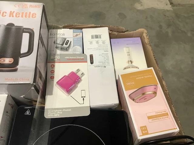 Pallet retourgoederen - afbeelding 6 van  10