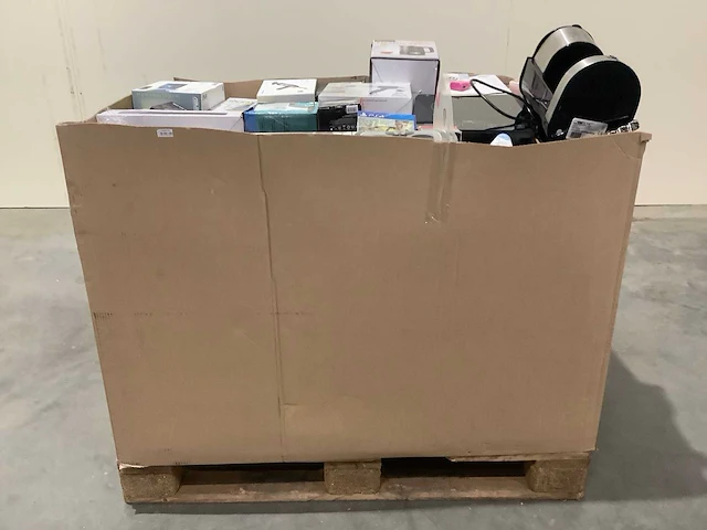 Pallet retourgoederen - afbeelding 10 van  10