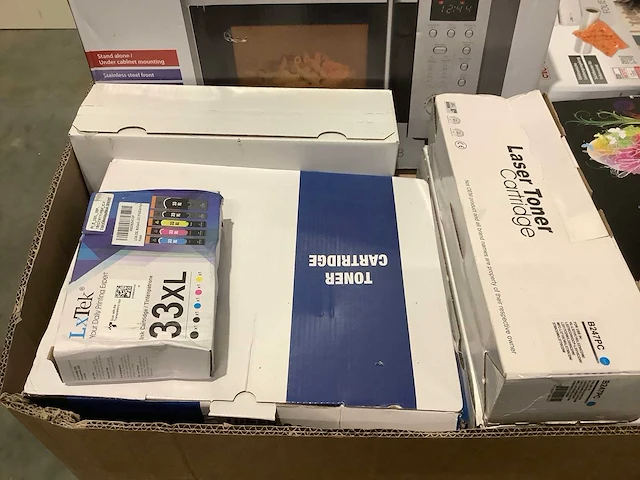 Pallet retourgoederen - afbeelding 2 van  9