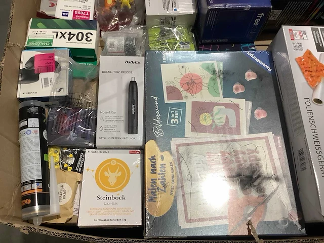 Pallet retourgoederen - afbeelding 5 van  9