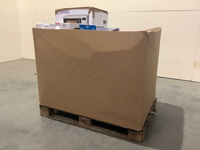 Pallet retourgoederen - afbeelding 7 van  9