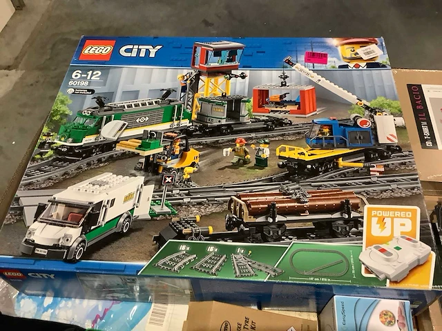 Pallet retourgoederen - afbeelding 5 van  9