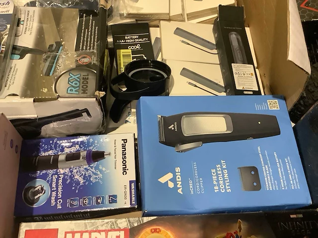 Pallet retourgoederen - afbeelding 6 van  9