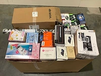 Pallet retourgoederen - afbeelding 1 van  9