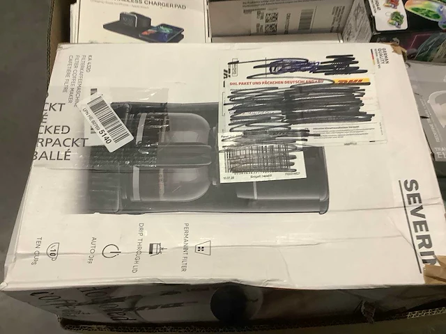 Pallet retourgoederen - afbeelding 4 van  9