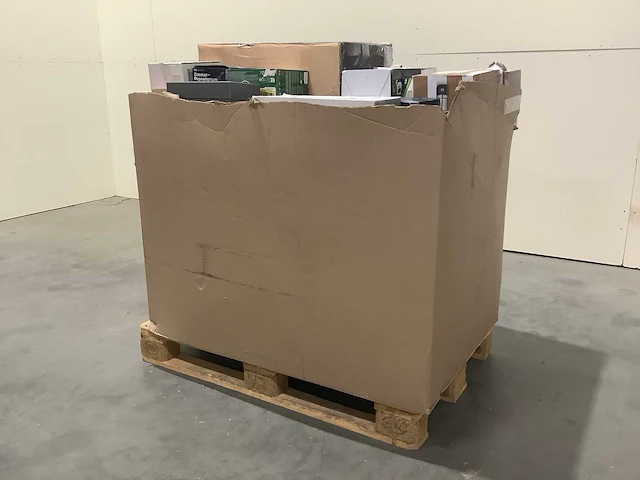 Pallet retourgoederen - afbeelding 6 van  8
