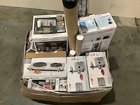 Pallet retourgoederen - afbeelding 1 van  8
