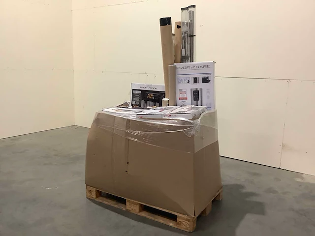 Pallet retourgoederen - afbeelding 6 van  8