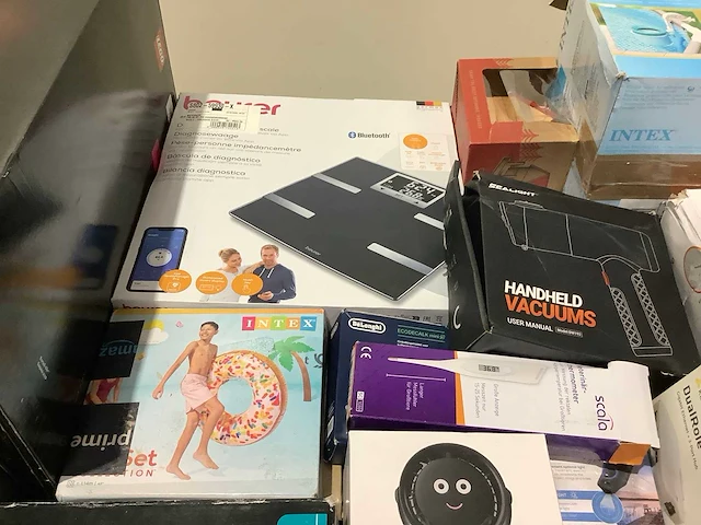Pallet retourgoederen - afbeelding 3 van  8