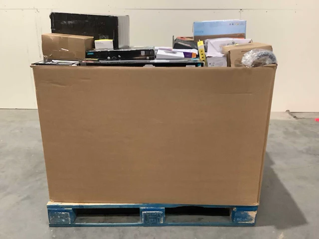 Pallet retourgoederen - afbeelding 7 van  8