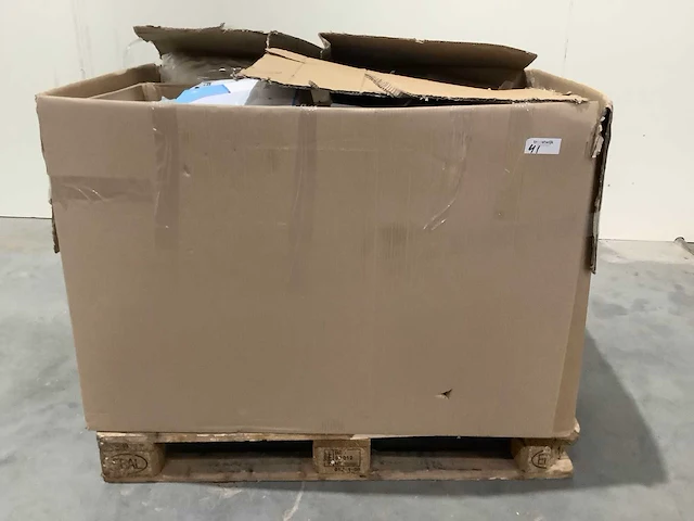 Pallet retourgoederen - afbeelding 7 van  8