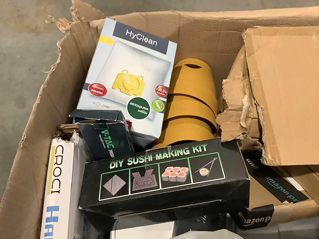Pallet retourgoederen - afbeelding 4 van  8