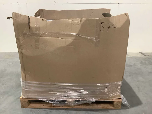 Pallet retourgoederen - afbeelding 6 van  7