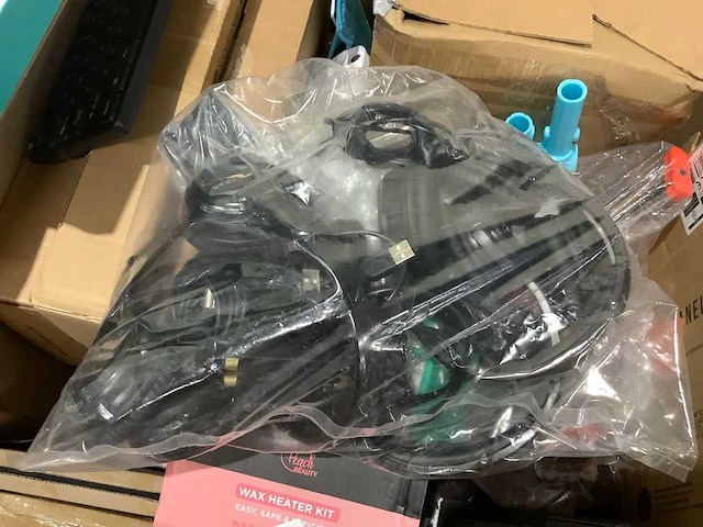 Pallet retourgoederen - afbeelding 5 van  8