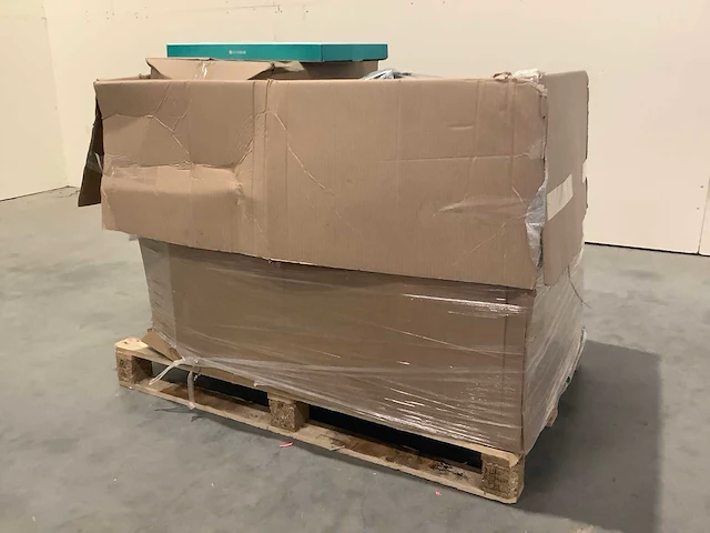 Pallet retourgoederen - afbeelding 6 van  8