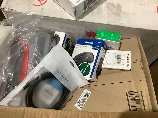 Pallet retourgoederen - afbeelding 6 van  9