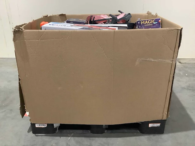 Pallet retourgoederen - afbeelding 6 van  7