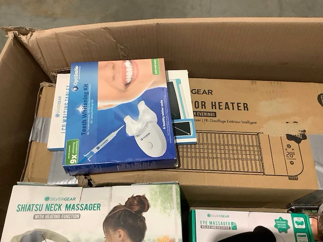 Pallet retourgoederen - afbeelding 4 van  8