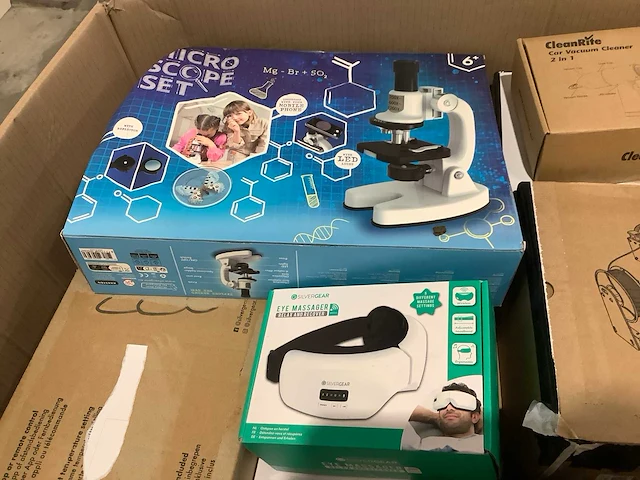 Pallet retourgoederen - afbeelding 5 van  8