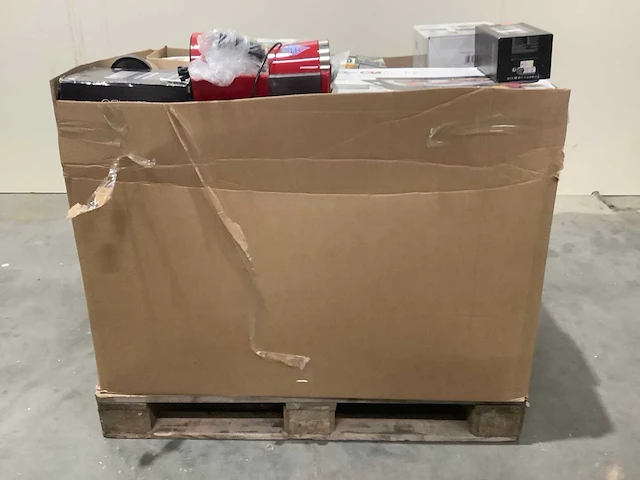 Pallet retourgoederen - afbeelding 7 van  8