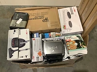 Pallet retourgoederen - afbeelding 1 van  9