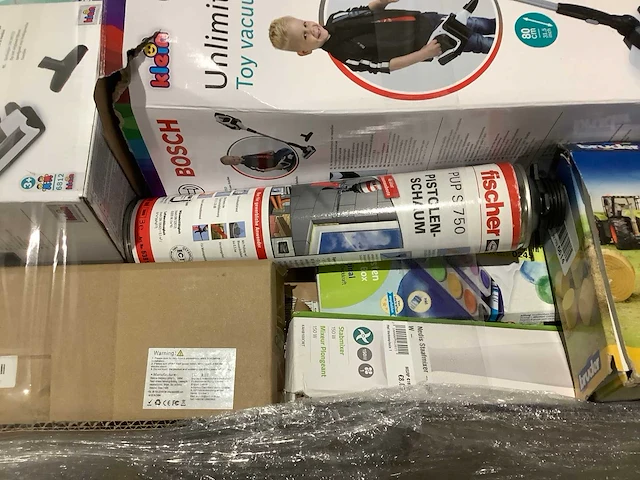 Pallet retourgoederen - afbeelding 7 van  10