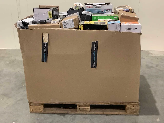 Pallet retourgoederen - afbeelding 2 van  11