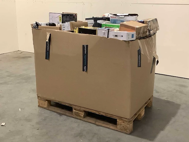 Pallet retourgoederen - afbeelding 11 van  11