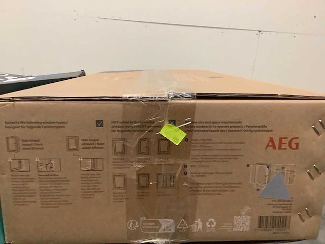 Pallet retourgoederen - afbeelding 2 van  6