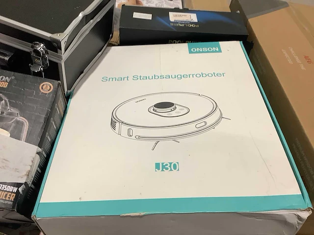 Pallet retourgoederen - afbeelding 3 van  6