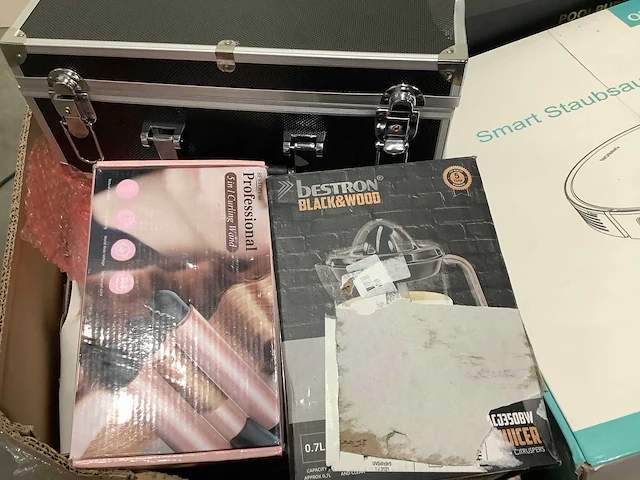 Pallet retourgoederen - afbeelding 4 van  6