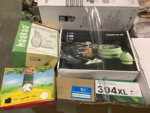 Pallet retourgoederen - afbeelding 7 van  10