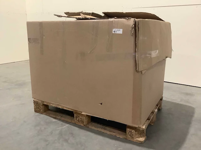 Pallet retourgoederen - afbeelding 6 van  8
