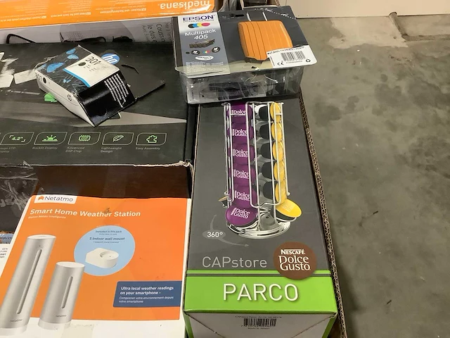 Pallet retourgoederen - afbeelding 4 van  10