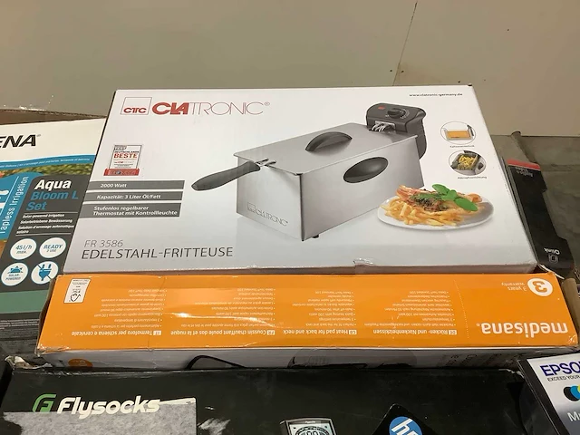 Pallet retourgoederen - afbeelding 5 van  10