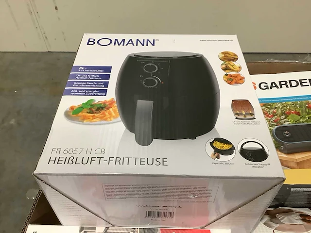 Pallet retourgoederen - afbeelding 7 van  10