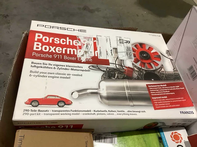 Pallet retourgoederen - afbeelding 8 van  10