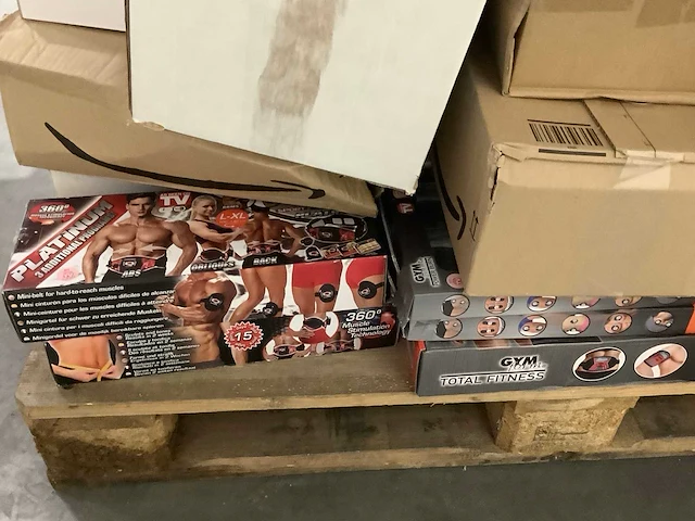 Pallet retourgoederen - afbeelding 6 van  8