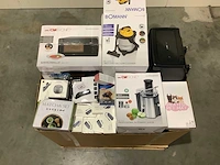 Pallet retourgoederen - afbeelding 1 van  9