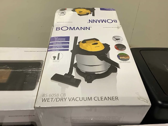 Pallet retourgoederen - afbeelding 4 van  9