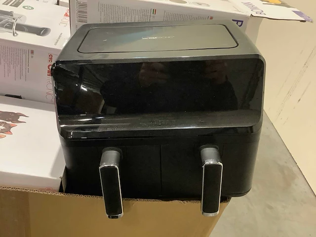 Pallet retourgoederen - afbeelding 6 van  9