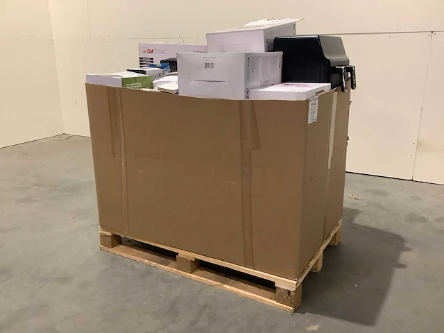 Pallet retourgoederen - afbeelding 7 van  9